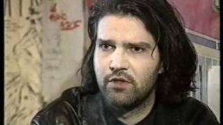 Lloyd Cole interview on Rapido 1990 [upl. by Aneeres]