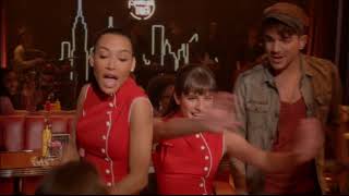 Glee  Gloria Full Performance 5x10 [upl. by Ahsuat]