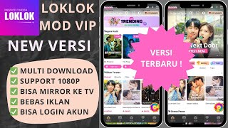 NEW UPDATE LOKLOK VIP 2024  LOKLOK VIP MOD APK [upl. by Orag]