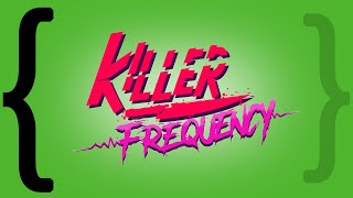 Taking Calls Live on the Scarewaves in Killer Frequency [upl. by Sldney]