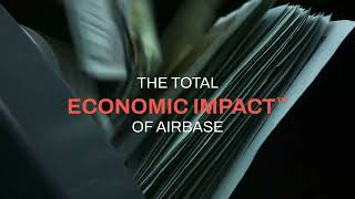 Airbase Delivers 272 ROI The Forrester TEI Study Unveiled [upl. by Arrakat802]