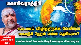 மகாசிவராத்திரி விரதம் கடைப்பிடிப்பது எப்படி  How To Worship on Maha Sivarathri mahasivaratri [upl. by Orfinger350]