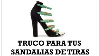 Truco sandalias [upl. by Parke]