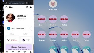 如何创建 badoo 2024  Badoo 最新新技术 2024 Badoo 最新更新方法 2024 badoo [upl. by Michele]