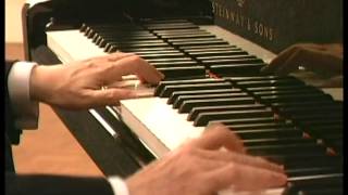 Cyprien Katsaris live at Carnegie Hall New York  Chopin Sonata No 3 Op 58 IV [upl. by Yllor]