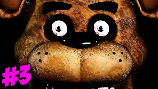 EU ODEIO ESSE JOGO  Five Nights at Freddys Parte 3 [upl. by Meilen875]