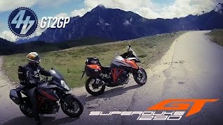 Austrian MotoGP Special  Super Duke GT to GP  EP02 [upl. by Adleremse]