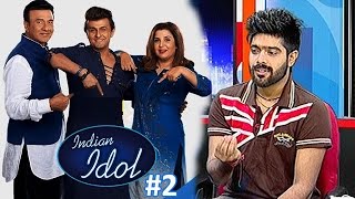 Indian Idol Revanth Exclusive Interview 2  Indian Idol 2017  TV5 News [upl. by Tamaru872]