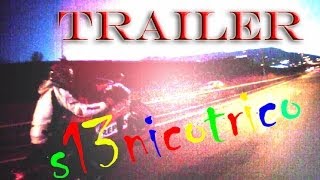 Motorcycle Trailer 2014  s13nicotrico Youtube Channel [upl. by Namyw]