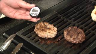 How to Properly Use a Meat Thermometer [upl. by Mishaan546]