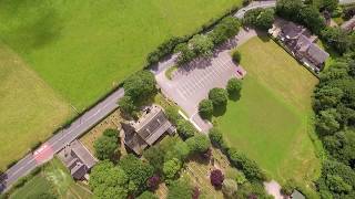 Parbold Hill  Phantom 3 Advanced [upl. by Arimihc]