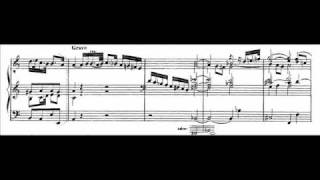 JS Bach  BWV 5642  Adagio Cdur  C Major [upl. by Gnel444]