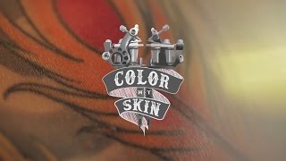 Tattoo Art amp Culture Festival Montreuil  Le Happy Hour de Color My Skin N°2 [upl. by Norbel]