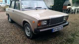 LADA 2107 1986 nov 2013 [upl. by Tsugua]