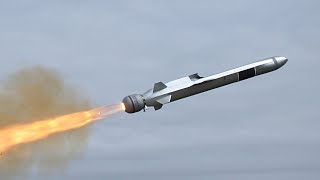 Kongsberg Receives New Naval Strike Missile NSM Order for US Navy [upl. by Shu777]