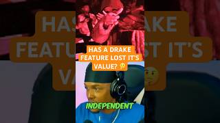 Has A Drake Feature Lost Its Value drake kendricklamar djakademiks hiphop ytshorts [upl. by Otxilac]