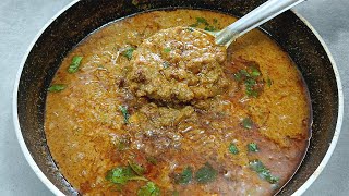 கொண்டக்கடலை குழம்பு  KONDAKADALAI KULAMBU IN TAMIL  Chana masala  Kadala Curry Recipe in Tamil [upl. by Macur694]