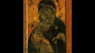 Liturgy of St John Chrysostom  Rachmaninov [upl. by Sillihp]