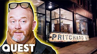 Drew Opens His Own NEW Antique Shop  Salvage Hunters [upl. by Aytak]