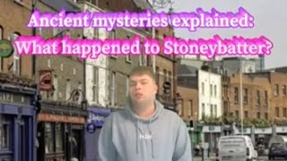 Ancient mysteries explained What happened to Stoneybatter [upl. by Stetson]