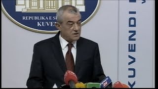 Kërkesa për arrestimin e Tahirit në Kuvend Gramoz Ruçi Ja kur e mësova [upl. by Sheehan]