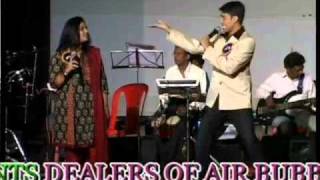 Dariya Kinare ek Banglo  Taal se taal mila concert [upl. by Ahtibat]