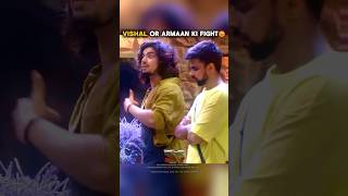 kacha badam Vishal ko bola armaan ne 😡 biggboss bbott3 shorts viral shortsfeed [upl. by Annovy313]