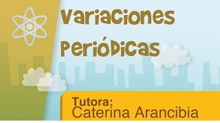 Variaciones periódicas [upl. by Droffig]