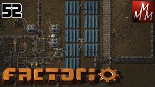 Factorio 52 • Stromversorgung für den KohleAbbau • Gameplay German  Deutsch [upl. by Asetal]