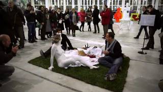 La Colazione Sull Erba HD 54Biennale di Venezia PadItalia by FRANCO LOSVIZZERO [upl. by Annaerda]