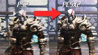 PlayStation 2 vs PCSX2  Which is BEST for 4K Gaming RetroTINK 4K vs Emulator 2024 [upl. by Atinihc]