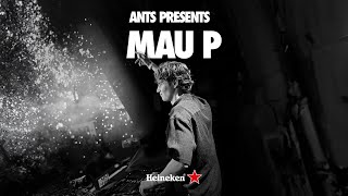 Mau P  ANTS 2024  Live at Ushuaïa Ibiza Livestream [upl. by Pain]