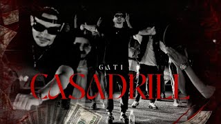 Gati  CASADRILL 1  Clip Official [upl. by Rawna]