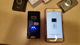 How to Setup a Ring Video Doorbell 2  Unboxing Setup and Installation [upl. by Mahgem]