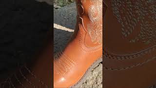 Cowgirl Boots Try On Haul My Favorite Floral Boots [upl. by Gudrun]