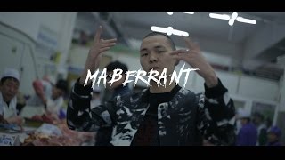 Maberrant  Хөгжим гэдэг Khugjim gedeg ft MopG amp Boomt Music Video [upl. by Yesdnil]