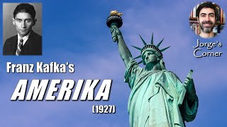 Franz Kafkas Amerika 1927  Book Review and Analysis [upl. by Yreme]