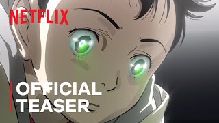 PLUTO  Official Teaser  Netflix [upl. by Frolick]