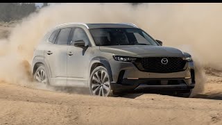 2024 Mazda CX 50Review  interior and Exterior Details [upl. by Gorlicki]