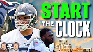 The Titans can officially start Andre Dillards clock for getting benched [upl. by Sudhir754]