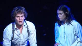 SPRING AWAKENING Groff Michele GallagherFinale [upl. by Gracia]