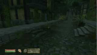 Lets Play Oblivion  Part 21 A Shortcut to Mushrooms [upl. by Dnilasor100]