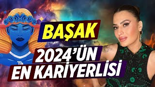 2024 Yılında Başak Burcunu Neler Bekliyor  Astrolog Elvan Lapis [upl. by Celine871]