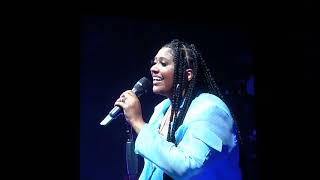 Jazmine Sullivan  In Love With Another Man Live in London DLT The Recipe 6724 [upl. by Louie]