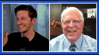 UHOH Dennis Prager agrees to interview with left wing progressive host [upl. by Yraeg]