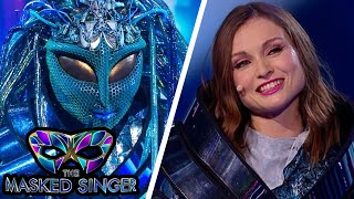 Top 10 Best Reveals On The Masked Singer UK [upl. by Eimmot697]