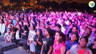 Que me Falte todo menos su presencia  Zuleyka Barreiro en Concierto Ecuador Parte 16 [upl. by Rossuck]