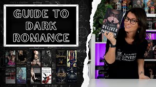 Ultimate Guide to Dark Romance  MustRead Dark Romance Recommendations for All Readers 🖤📚 [upl. by Belda]