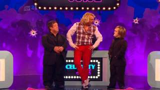 Celebrity Juice with Ant and Dec Part 1 [upl. by Immij]