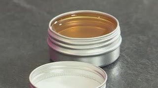 Solid perfume how to make it [upl. by Nameloc]